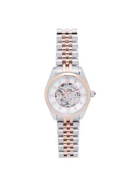 NWT Empress Magnolia White Dial Ladies Watch
